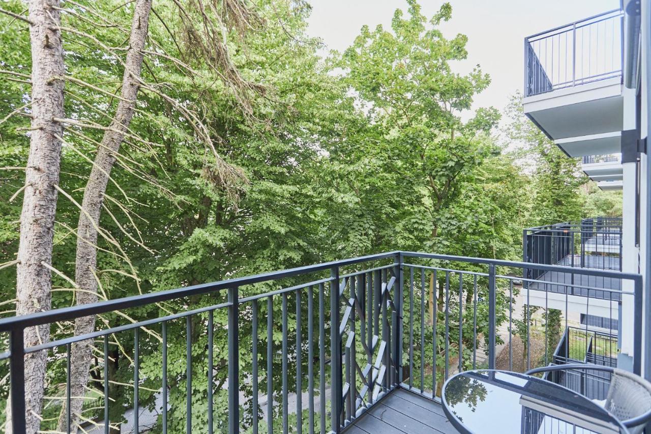Sea Side Garden By Baltic Home Świnoujście Εξωτερικό φωτογραφία