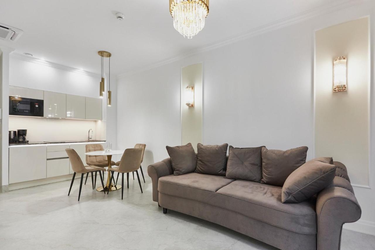 Sea Side Garden By Baltic Home Świnoujście Εξωτερικό φωτογραφία