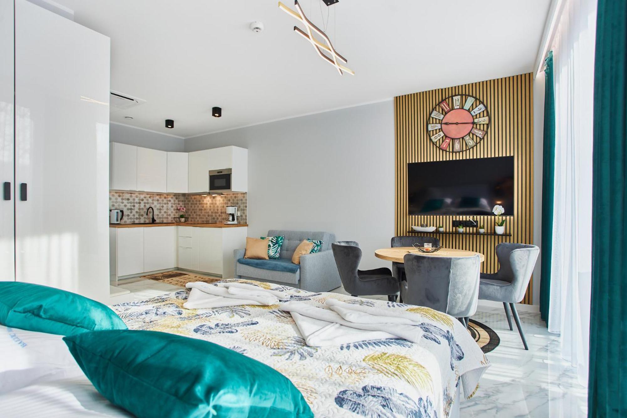 Sea Side Garden By Baltic Home Świnoujście Εξωτερικό φωτογραφία
