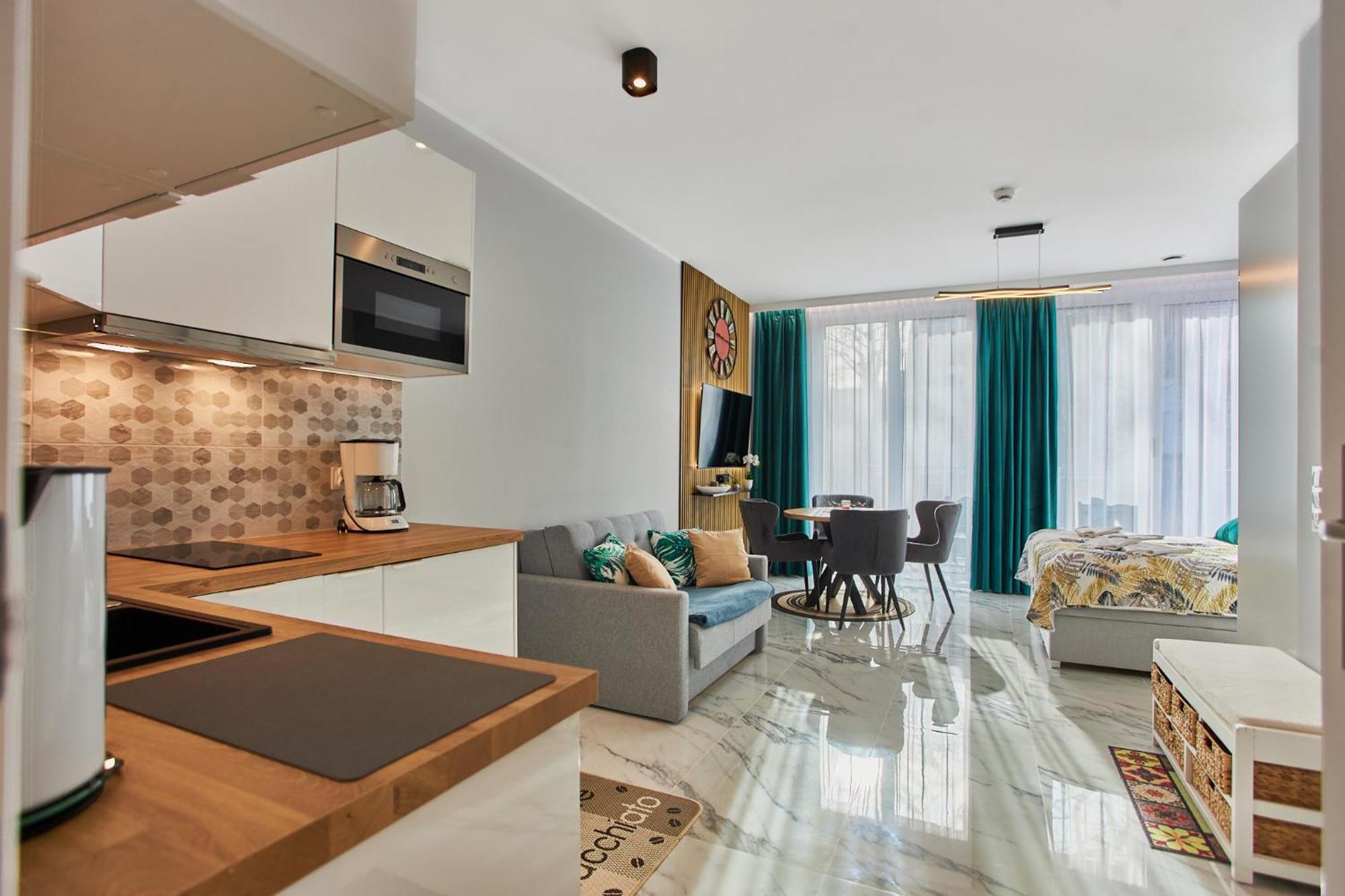 Sea Side Garden By Baltic Home Świnoujście Εξωτερικό φωτογραφία