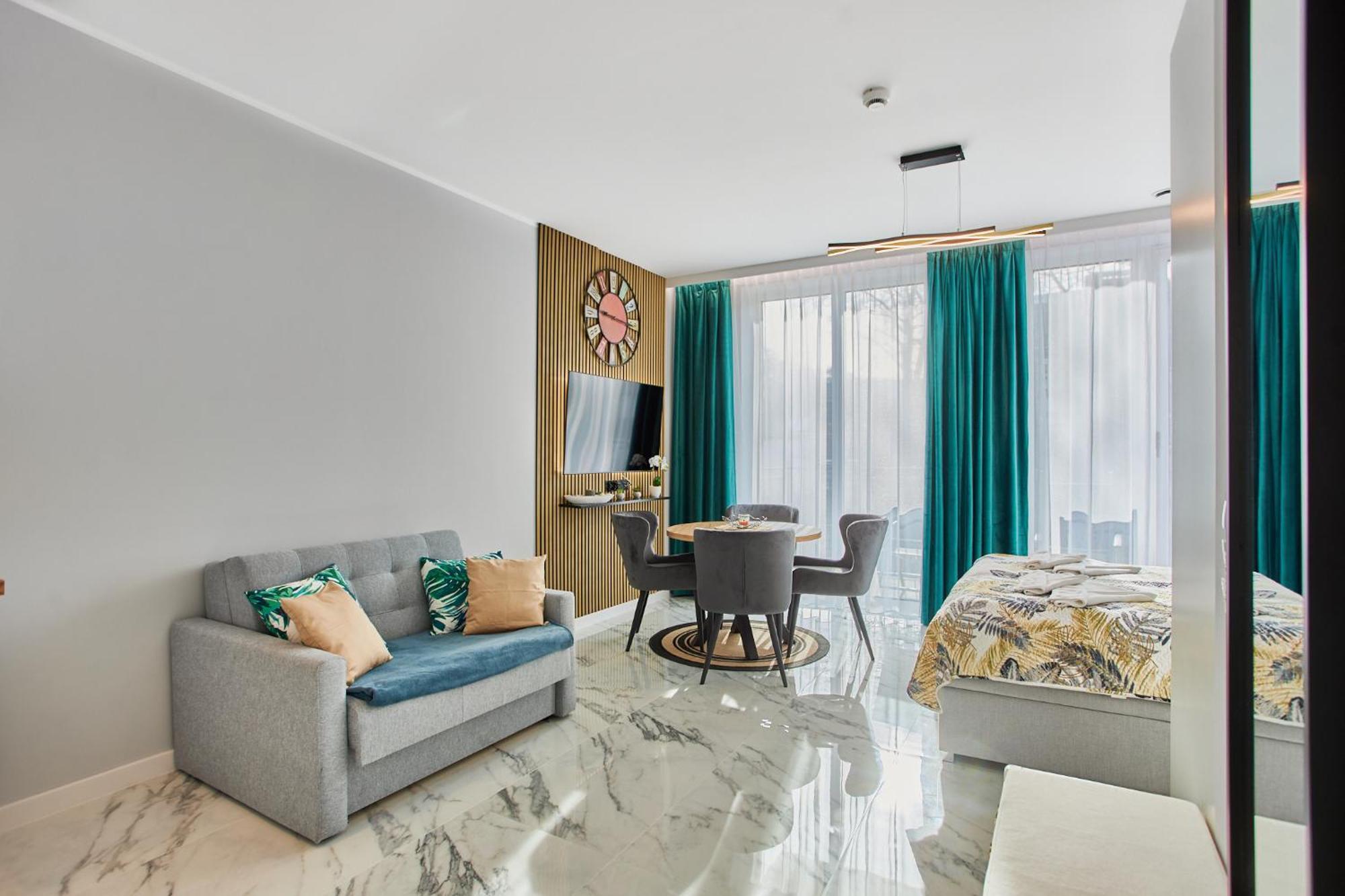Sea Side Garden By Baltic Home Świnoujście Εξωτερικό φωτογραφία