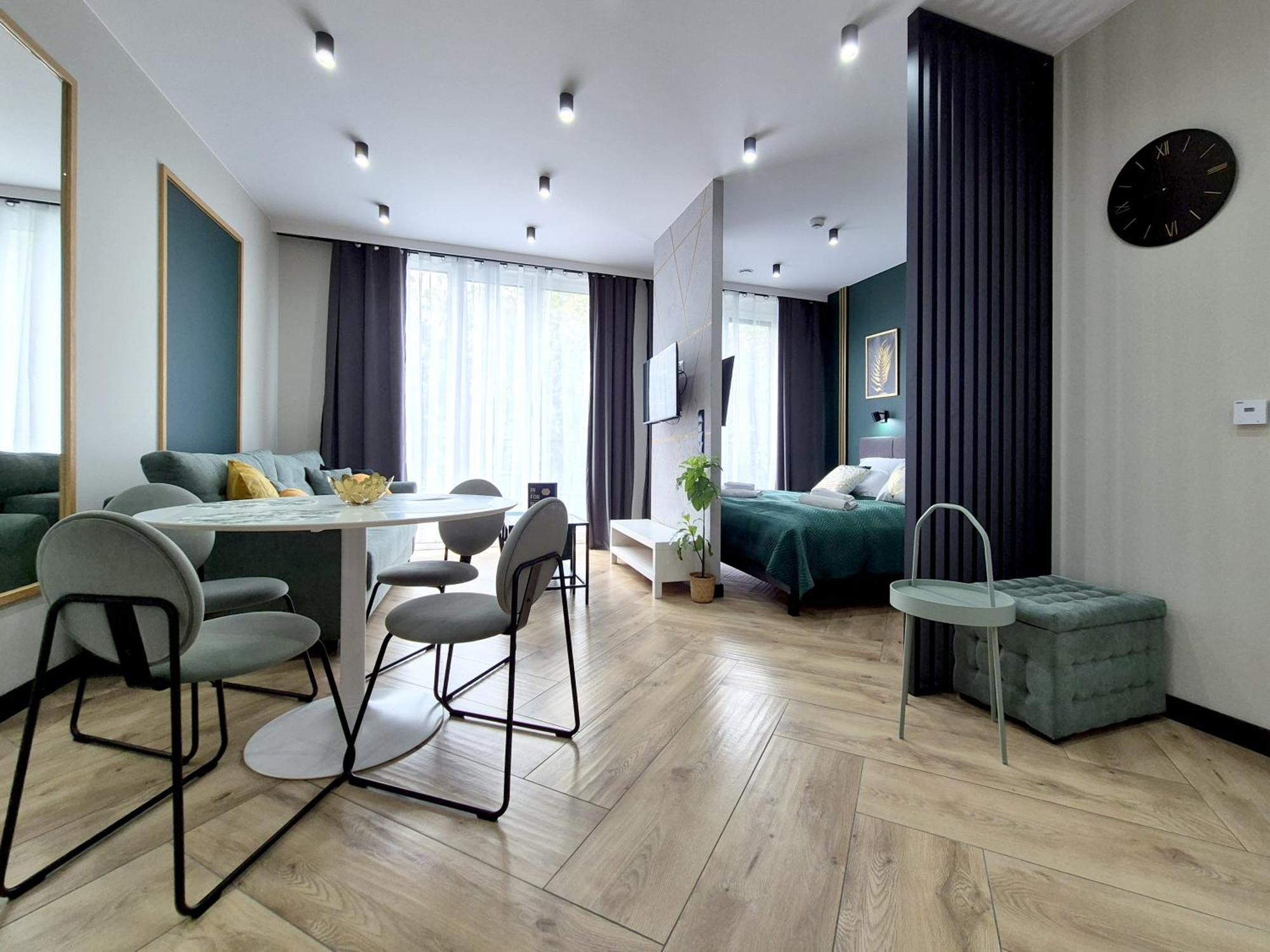 Sea Side Garden By Baltic Home Świnoujście Εξωτερικό φωτογραφία