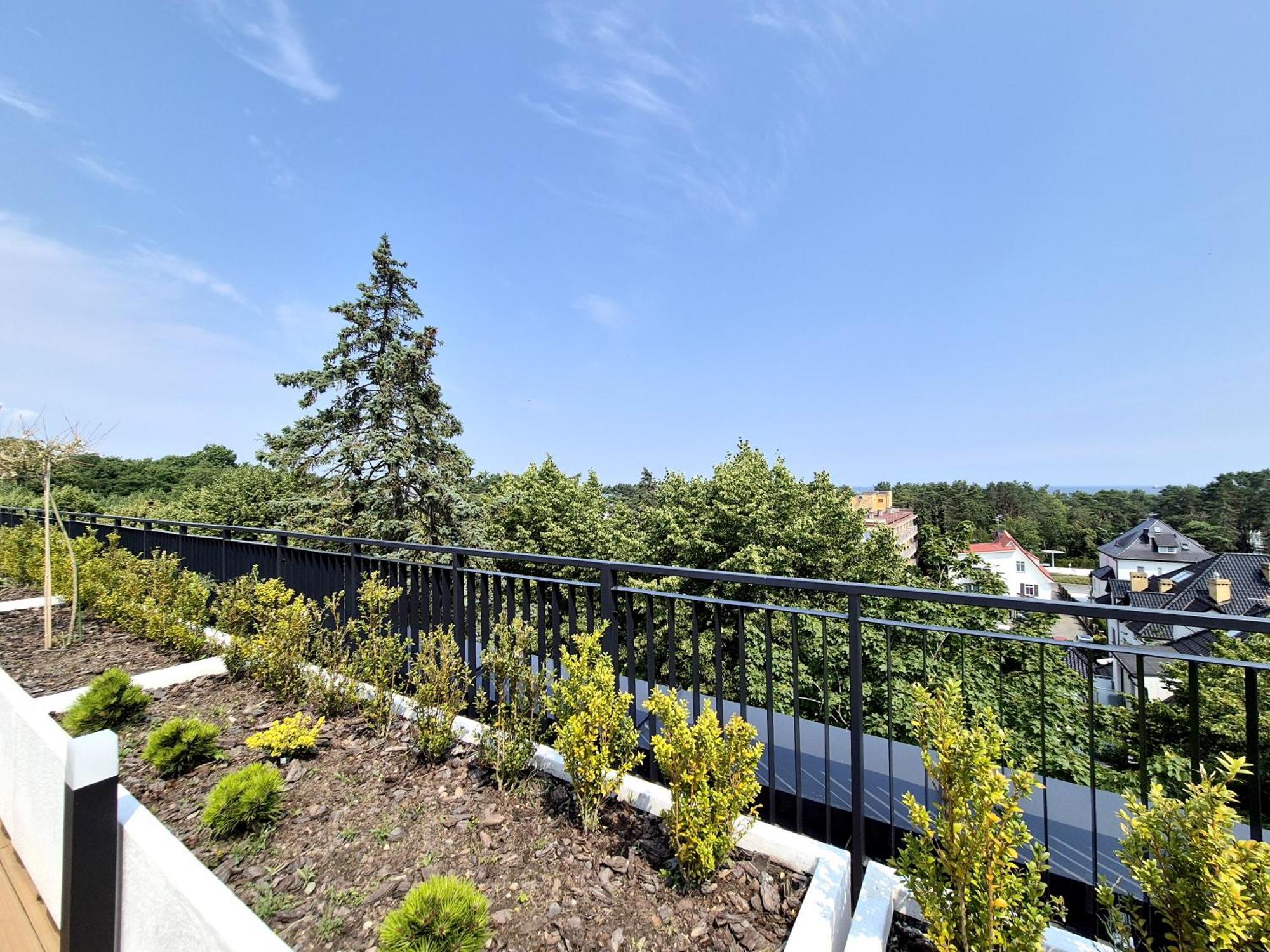 Sea Side Garden By Baltic Home Świnoujście Εξωτερικό φωτογραφία