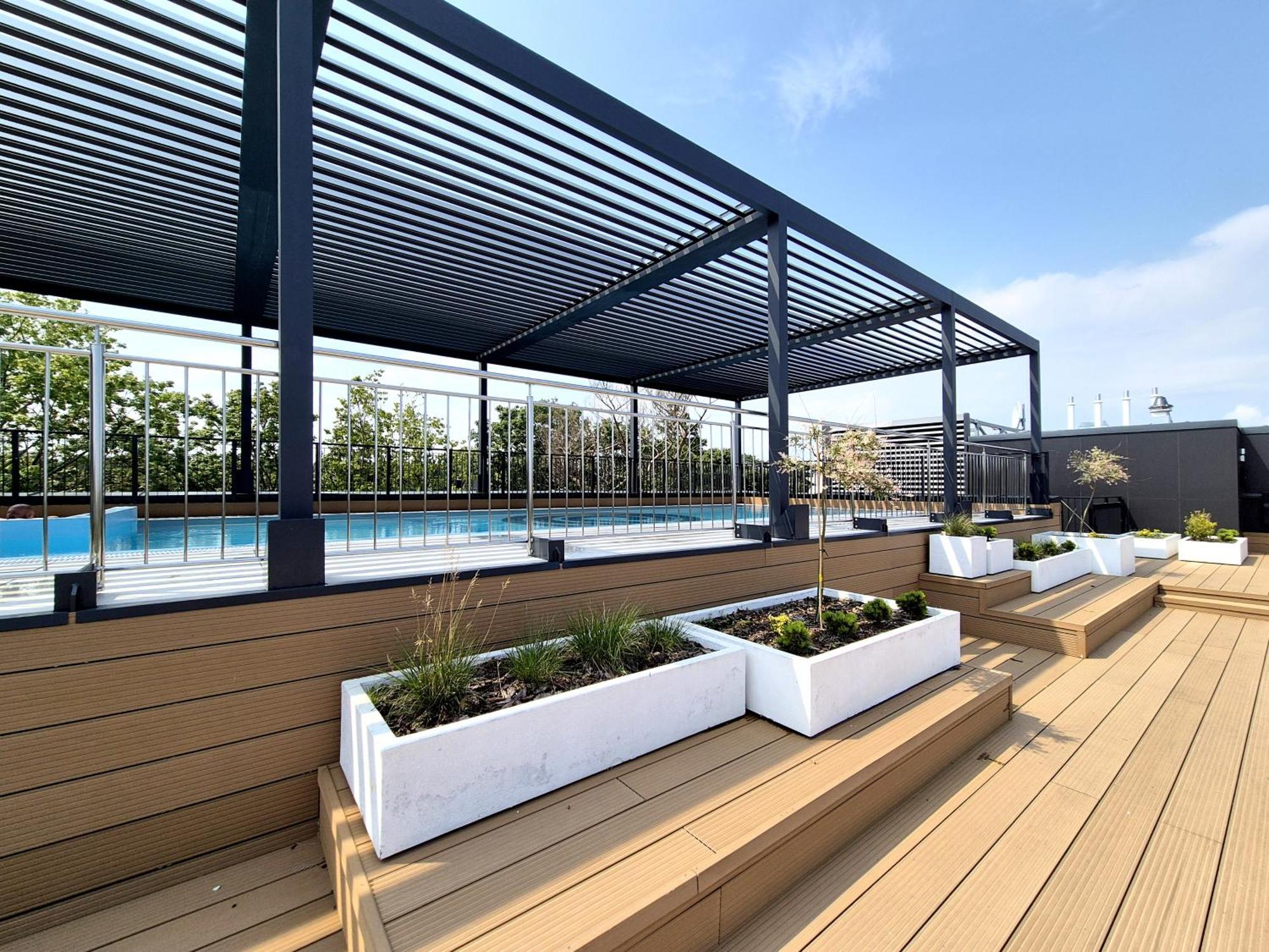 Sea Side Garden By Baltic Home Świnoujście Εξωτερικό φωτογραφία