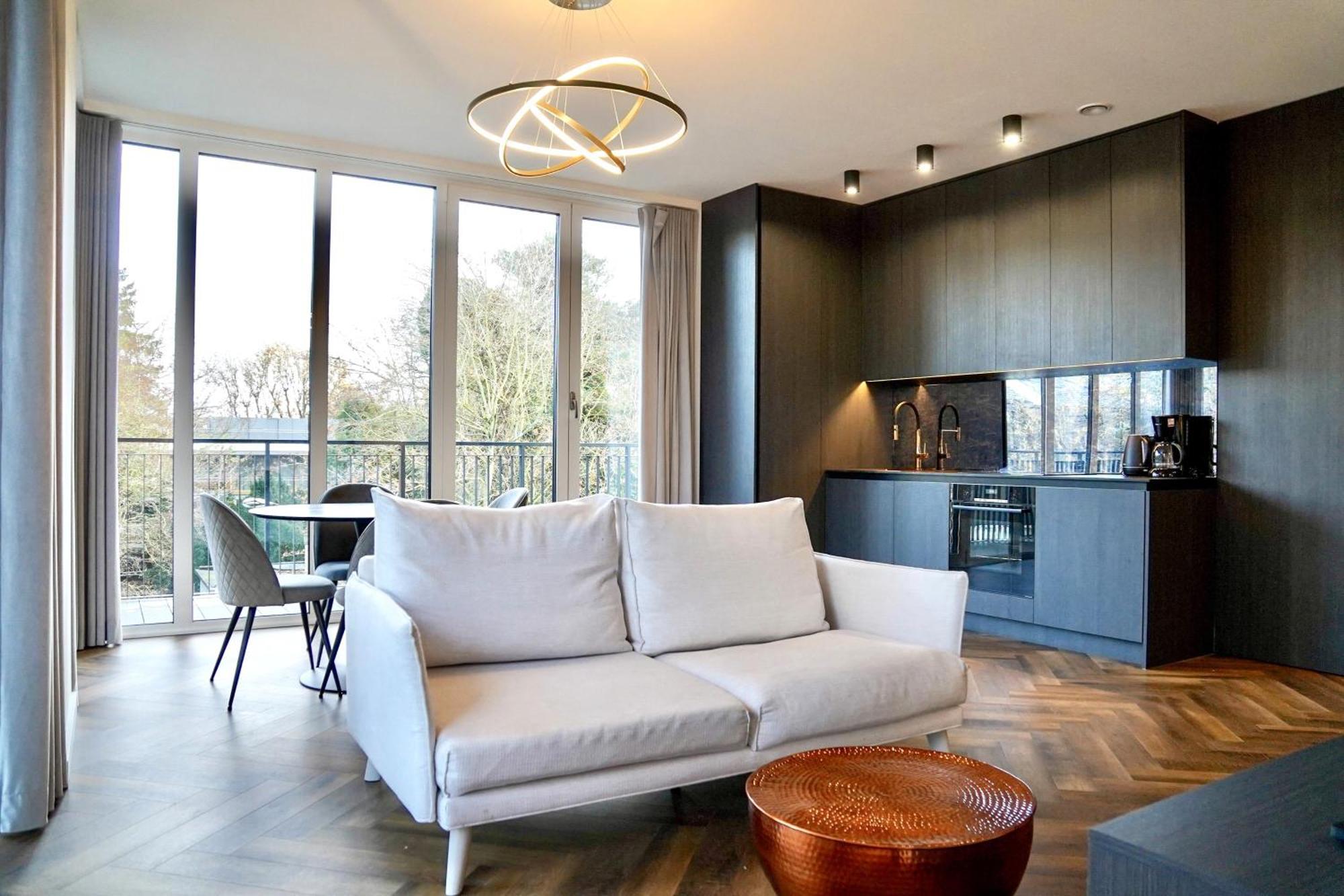 Sea Side Garden By Baltic Home Świnoujście Δωμάτιο φωτογραφία